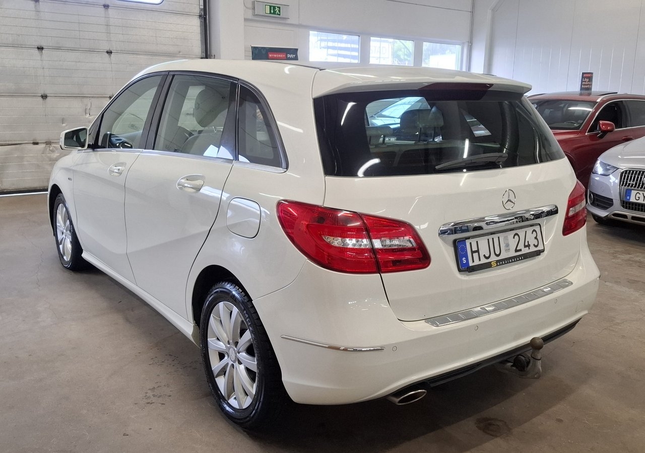 Mercedes-Benz B 2012, bild 6/10