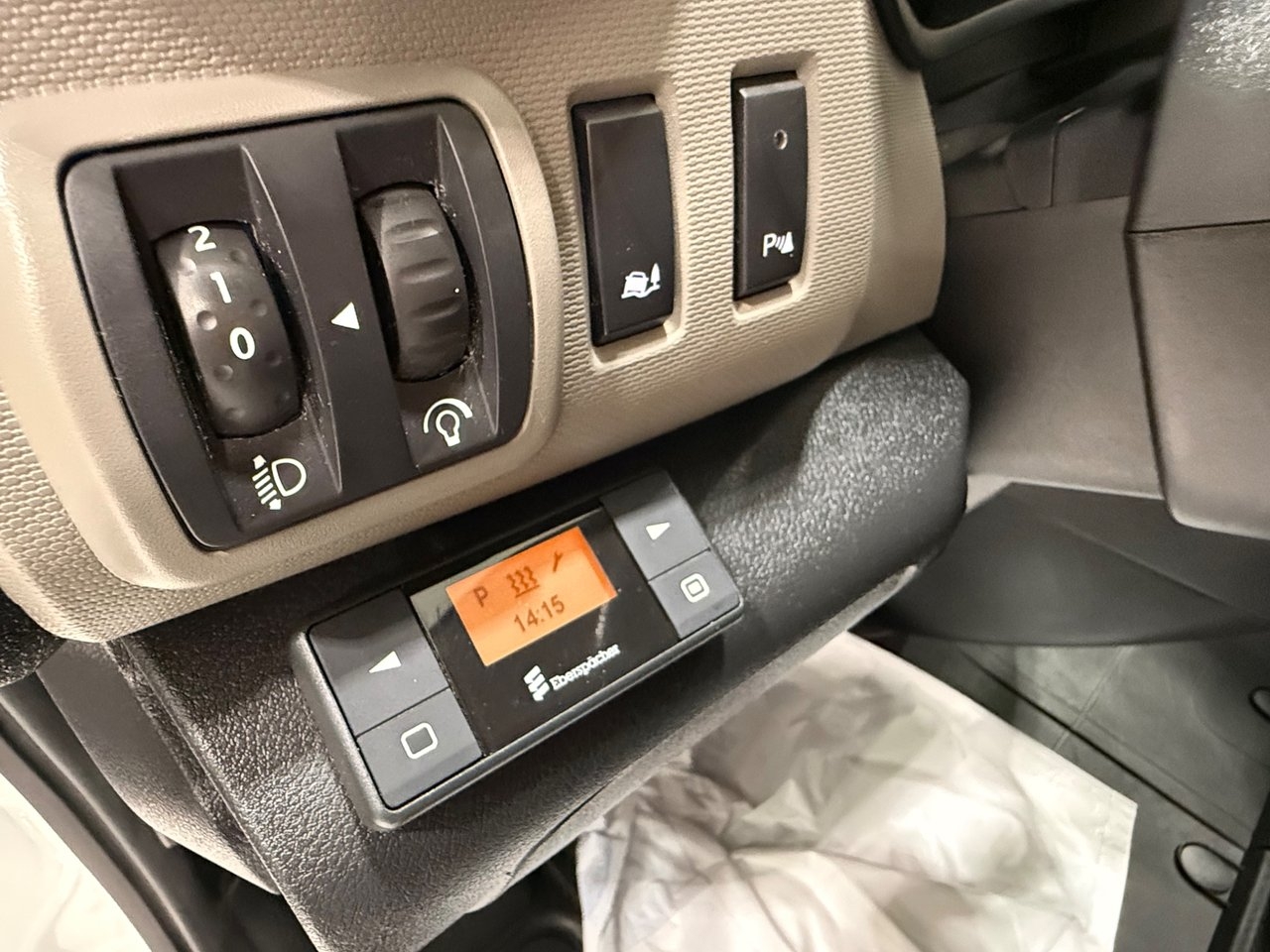 Renault Trafic Kombi 2.7t 1.6 dCi 2017, bild 6/10