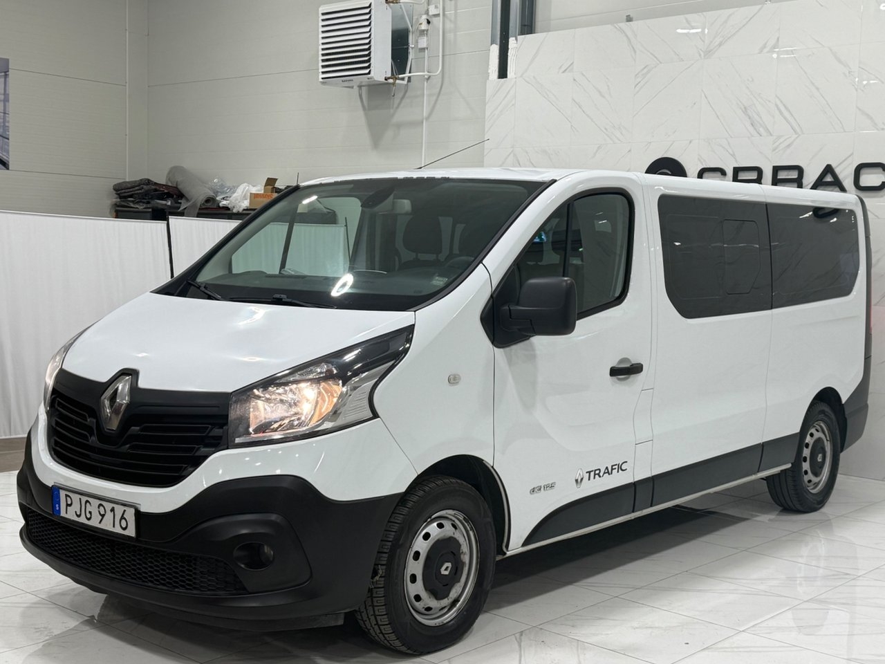 Renault Trafic Kombi 2.7t 1.6 dCi 2017, bild 4/10