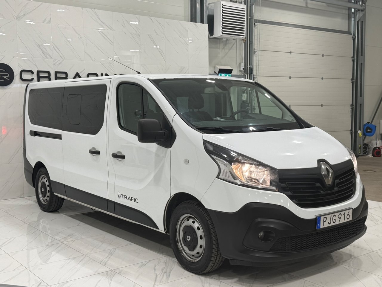 Renault Trafic Kombi 2.7t 1.6 dCi 2017, bild 3/10