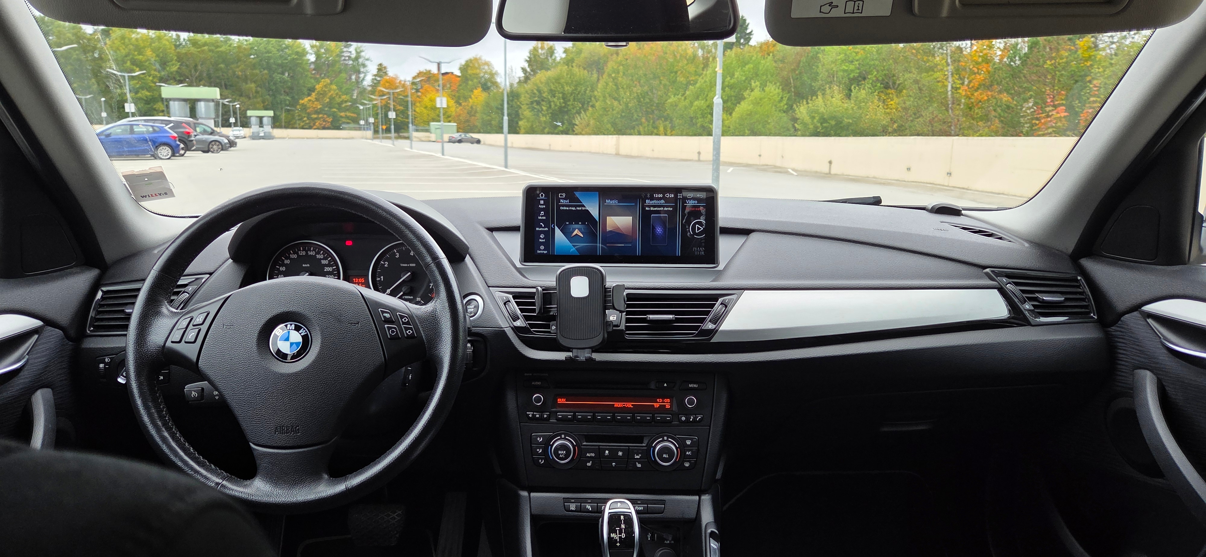 BMW X1 xDrive28i Steptronic 2015, bild 5/10