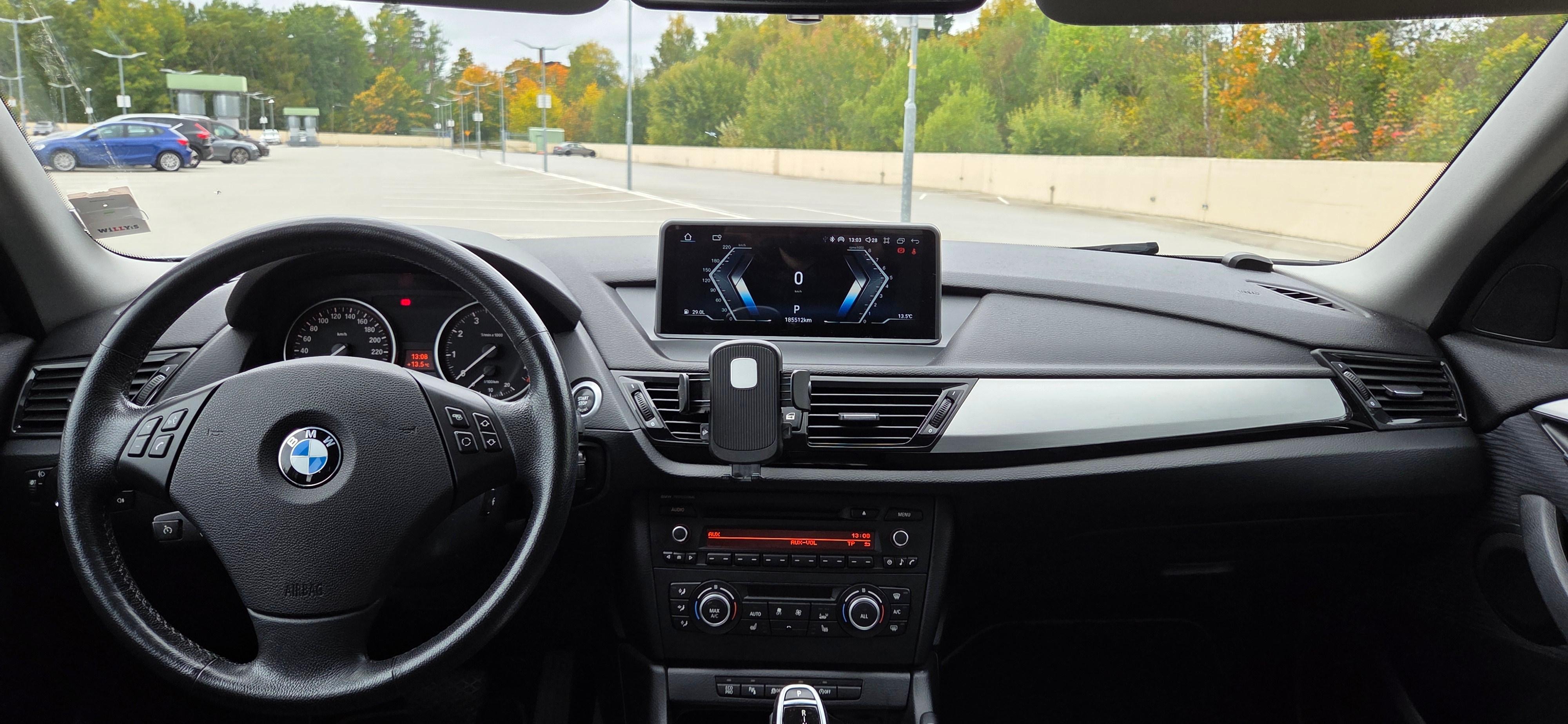 BMW X1 xDrive28i Steptronic 2015, bild 7/10