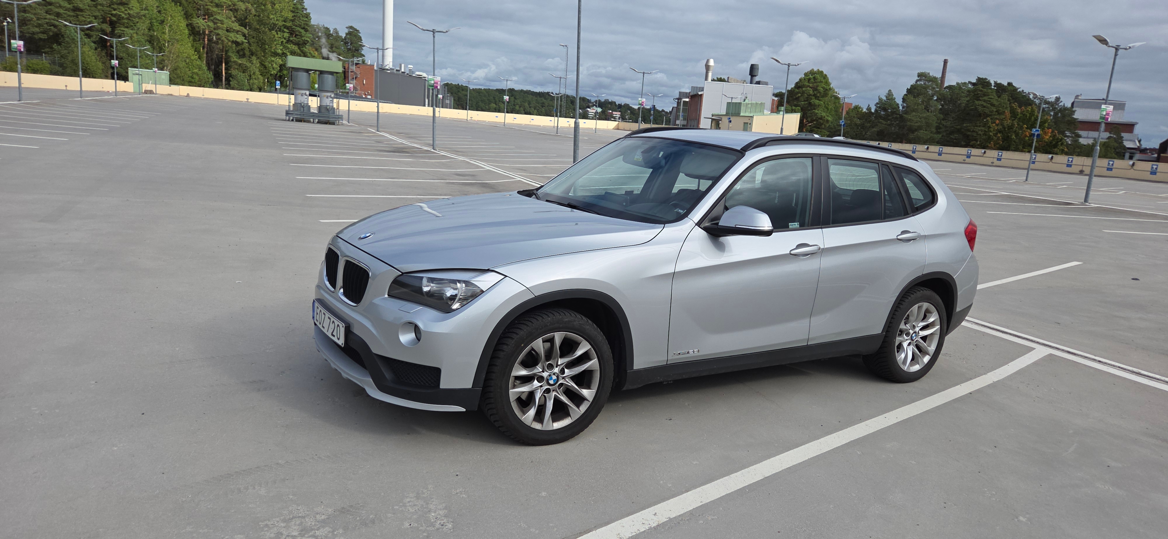BMW X1