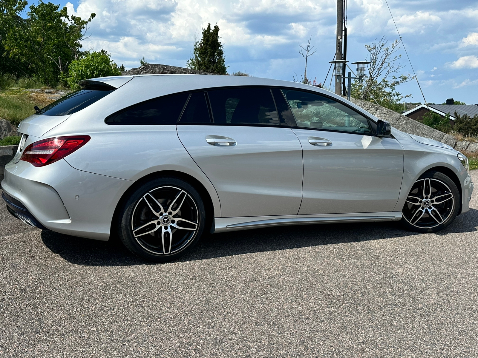Mercedes-Benz CLA 2018, photo 4/8
