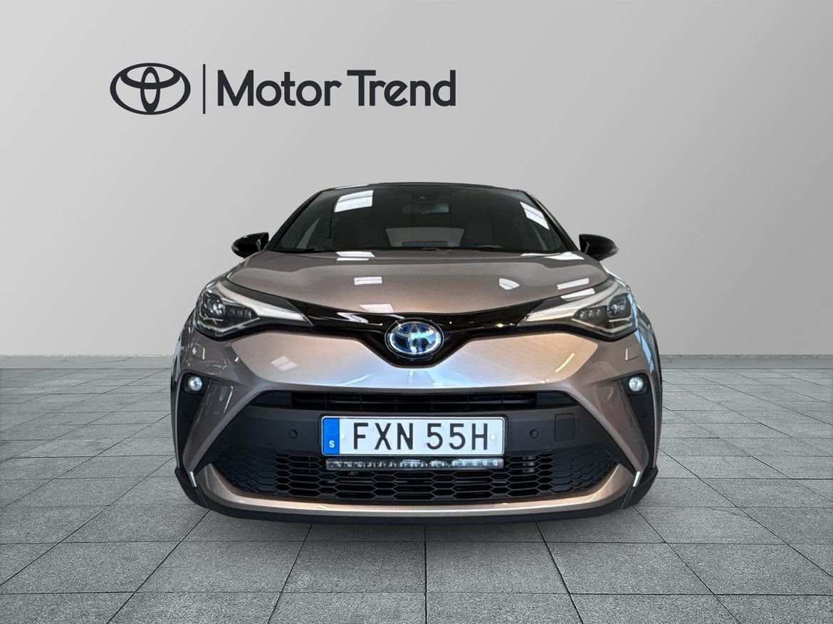 Toyota C-HR 2020, bild 6/10