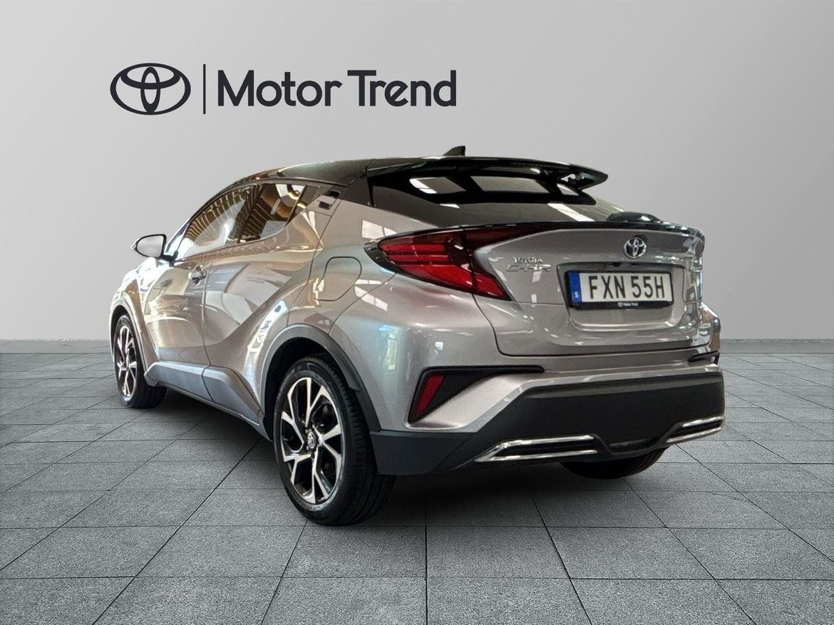 Toyota C-HR 2020, bild 3/10
