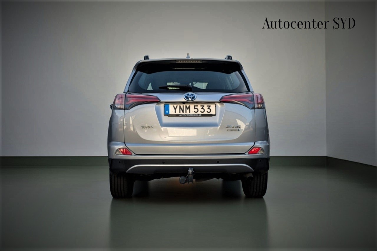 Toyota RAV4 2018, bild 4/10