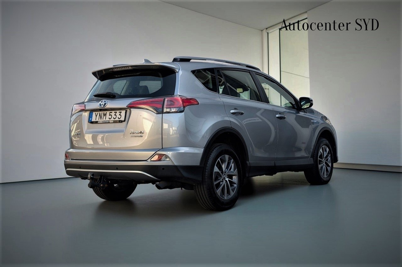 Toyota RAV4 2018, bild 3/10