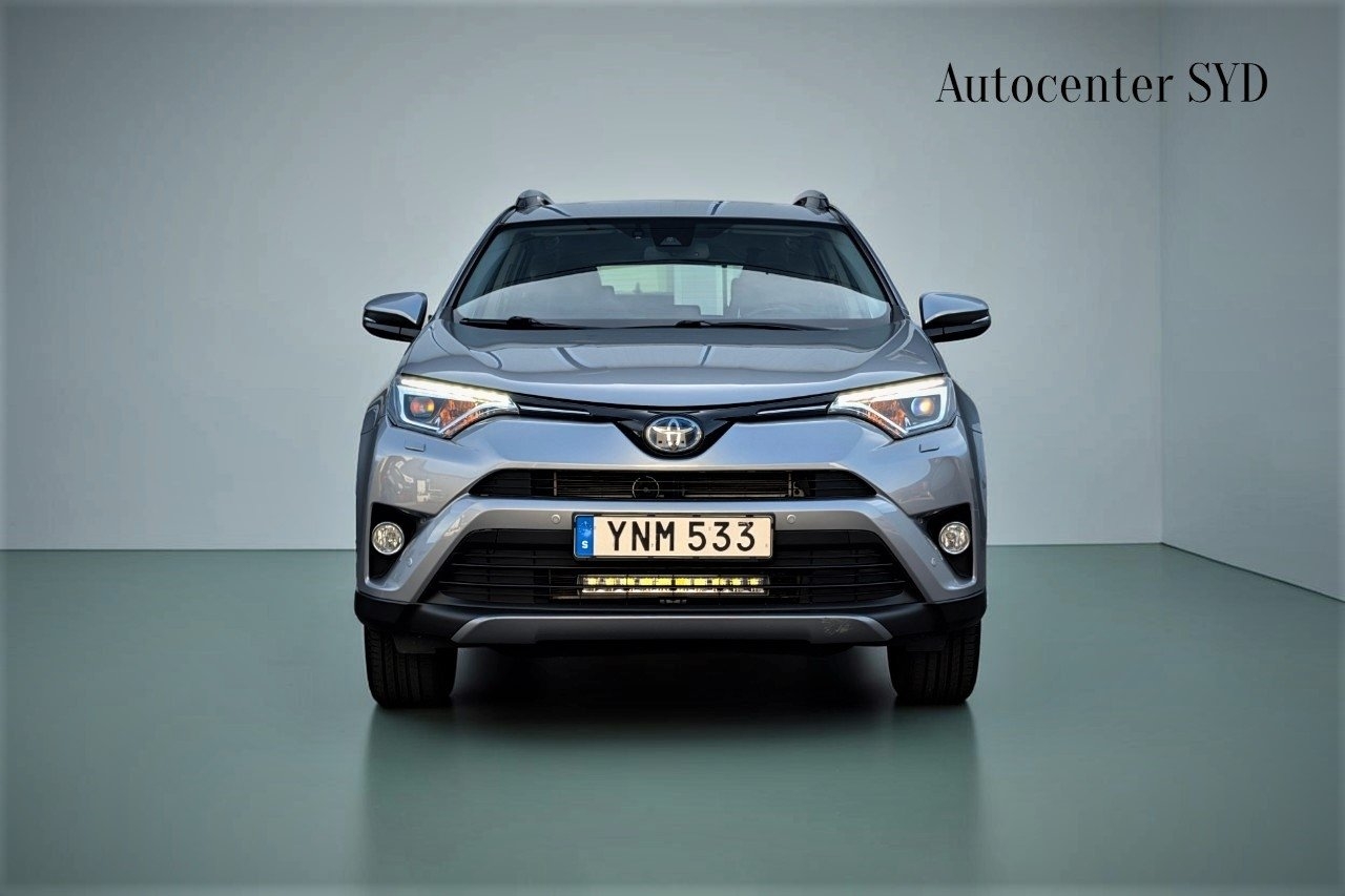 Toyota RAV4 2018, bild 2/10