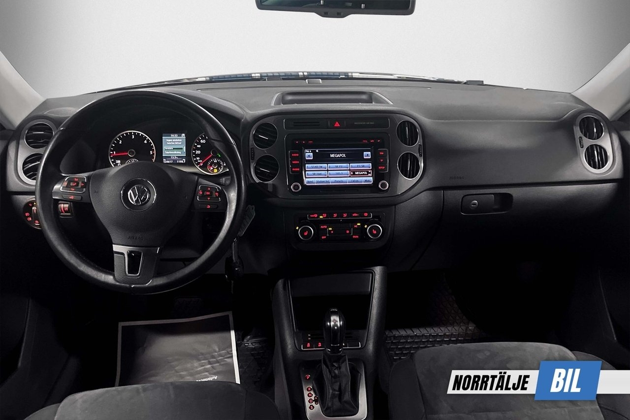 Volkswagen Tiguan 2012, bild 3/10