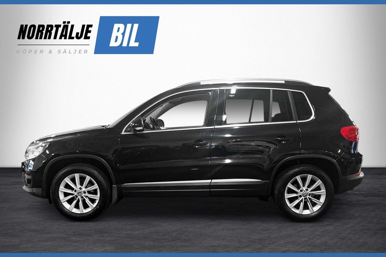Volkswagen Tiguan 2012, bild 5/10