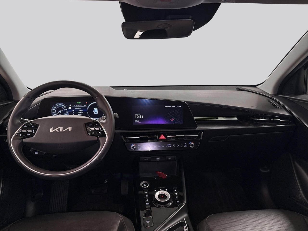 Kia Niro EV Advance (V-hjul, Drag) 2023, bild 7/10