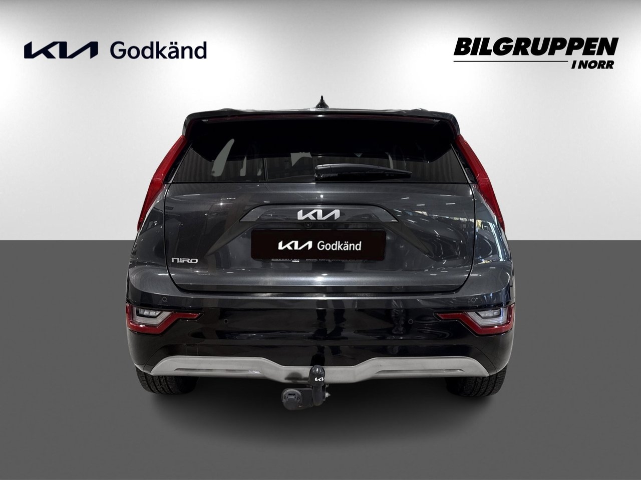 Kia Niro EV Advance (V-hjul, Drag) 2023, bild 5/10