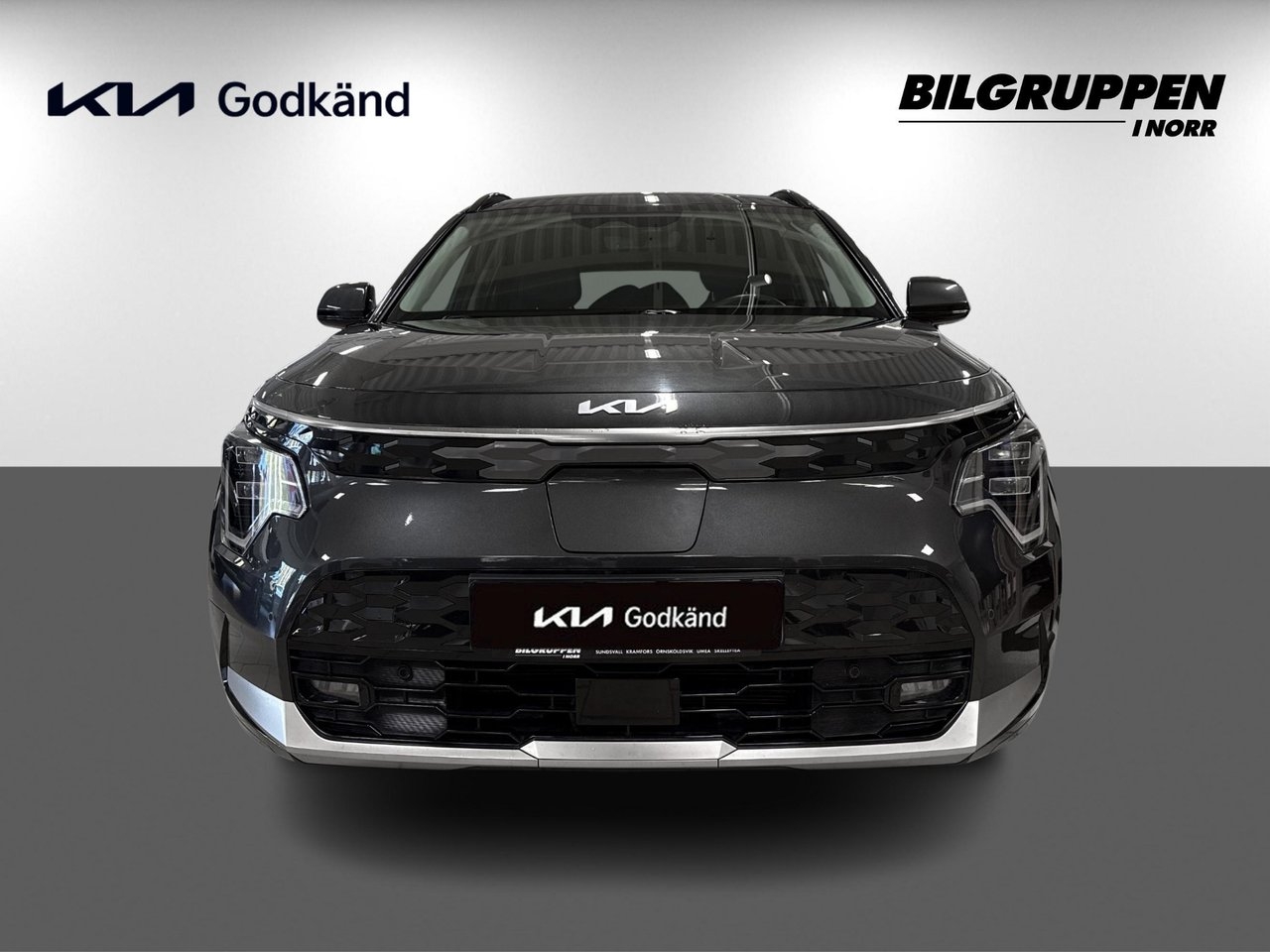 Kia Niro EV Advance (V-hjul, Drag) 2023, bild 2/10