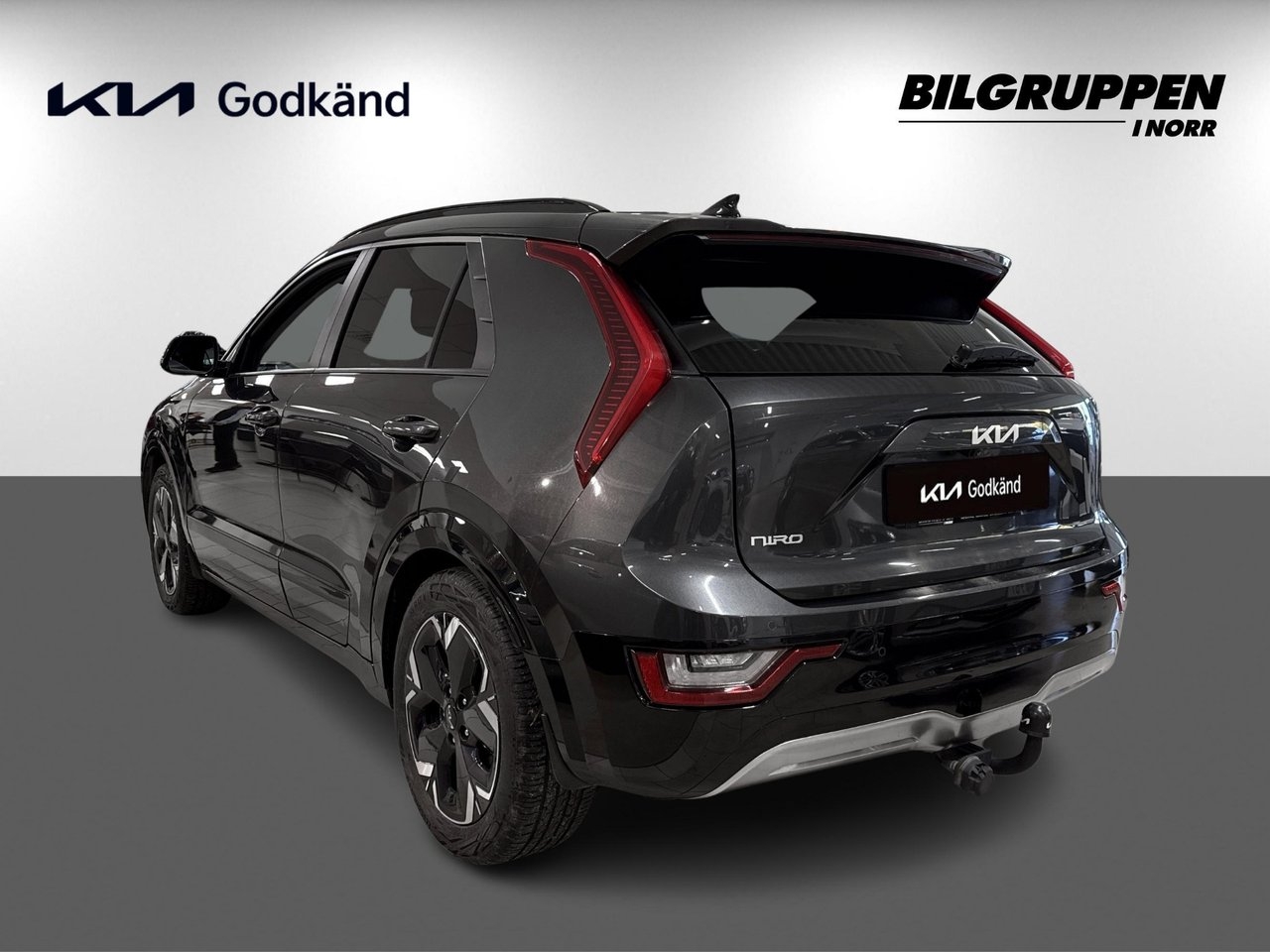 Kia Niro EV Advance (V-hjul, Drag) 2023, bild 6/10