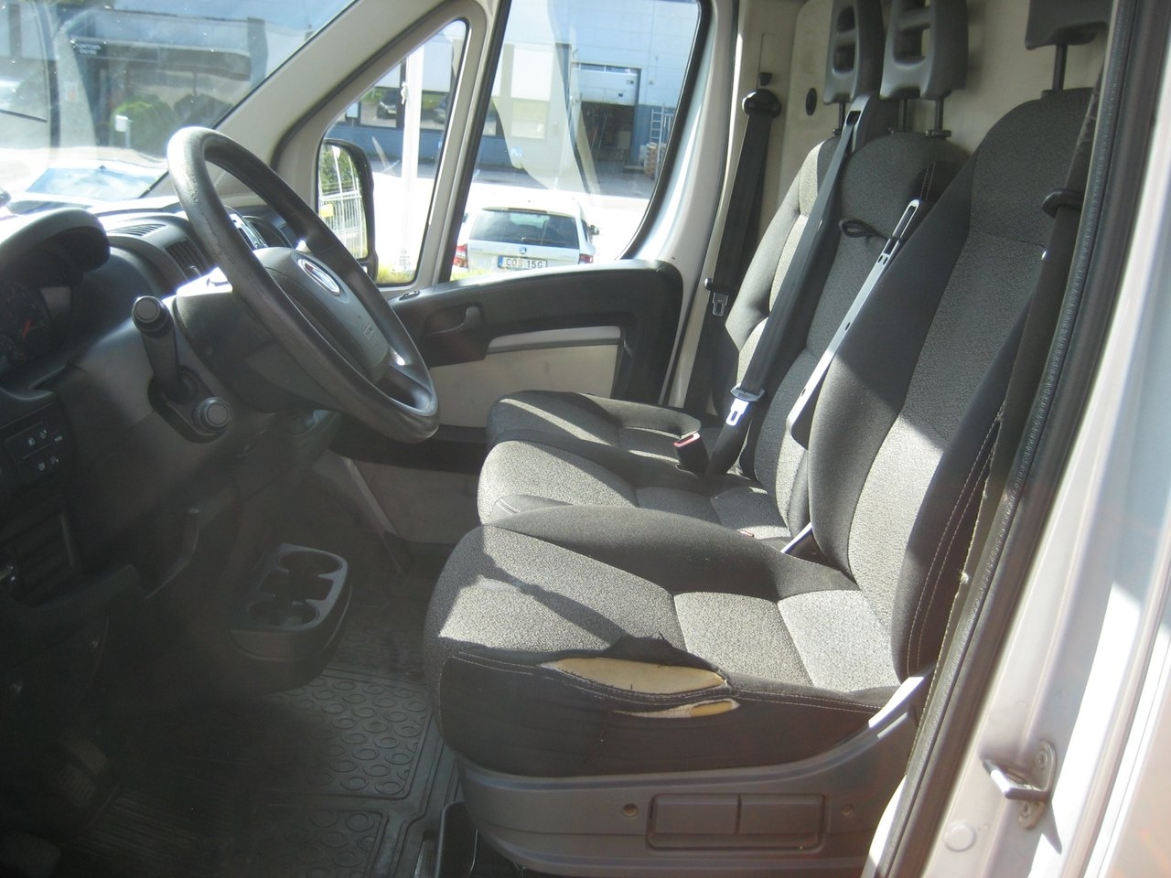 Fiat Ducato 2016, bild 6/10
