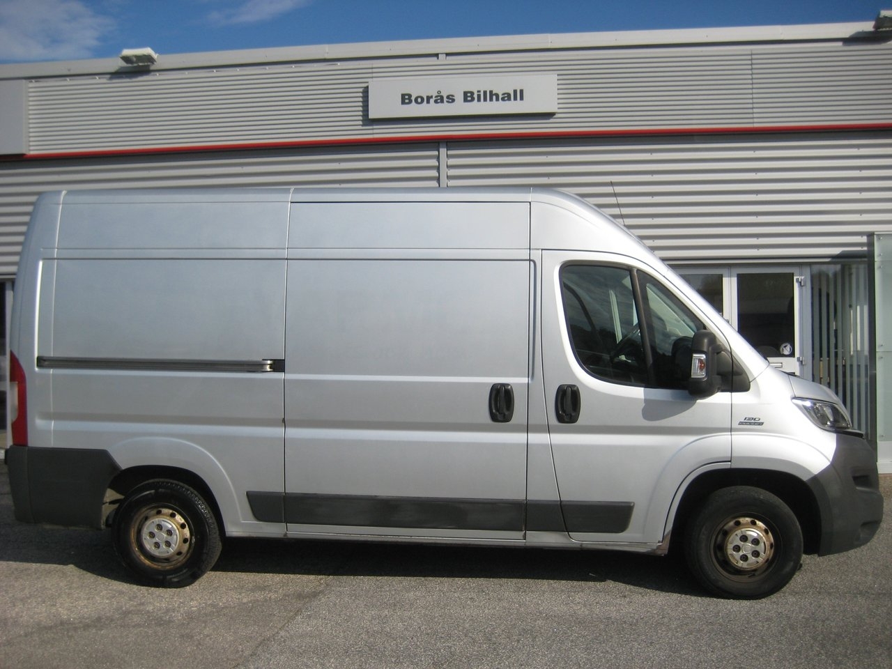 Fiat Ducato 2016, bild 2/10