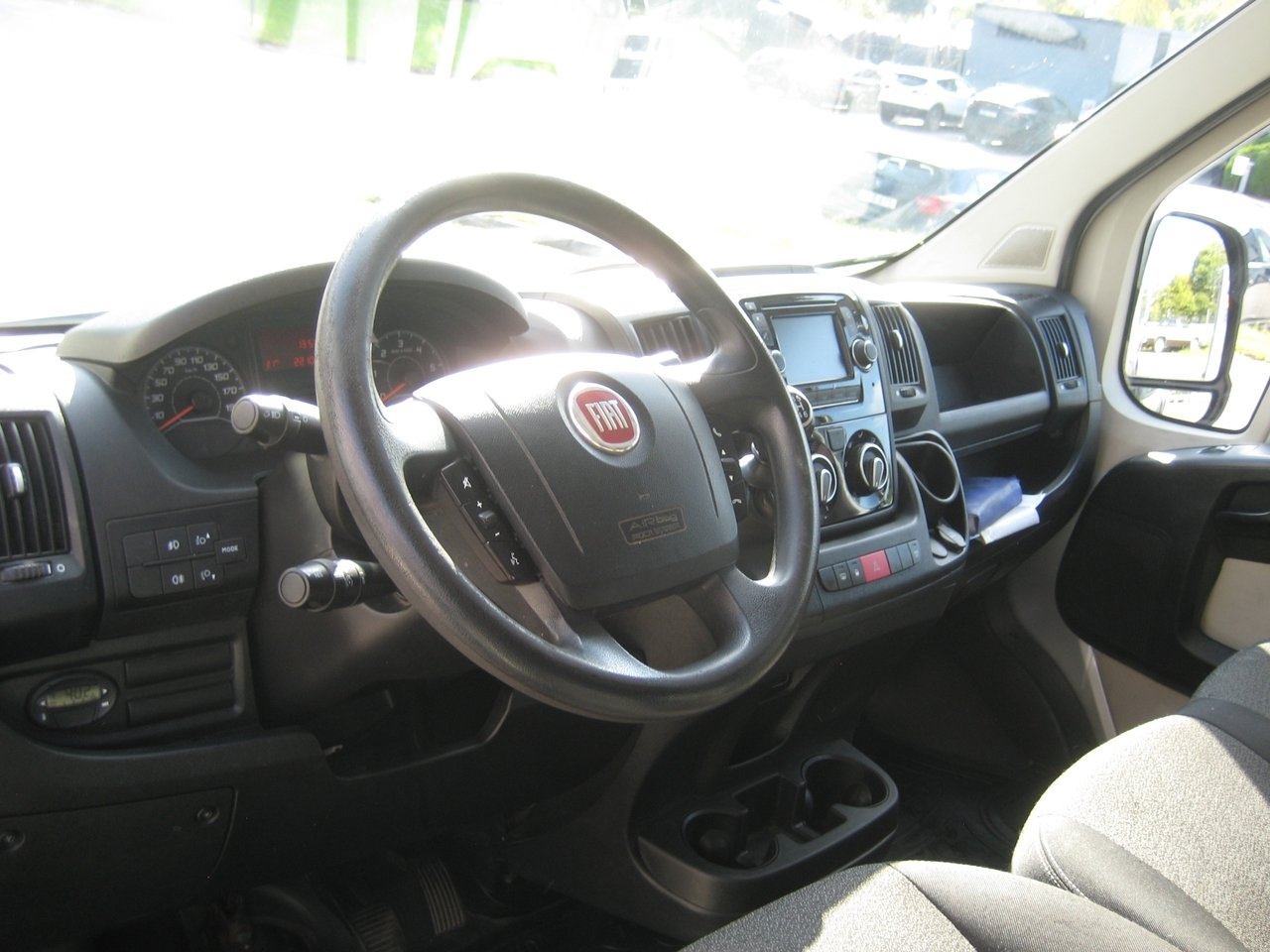 Fiat Ducato 2016, bild 7/10