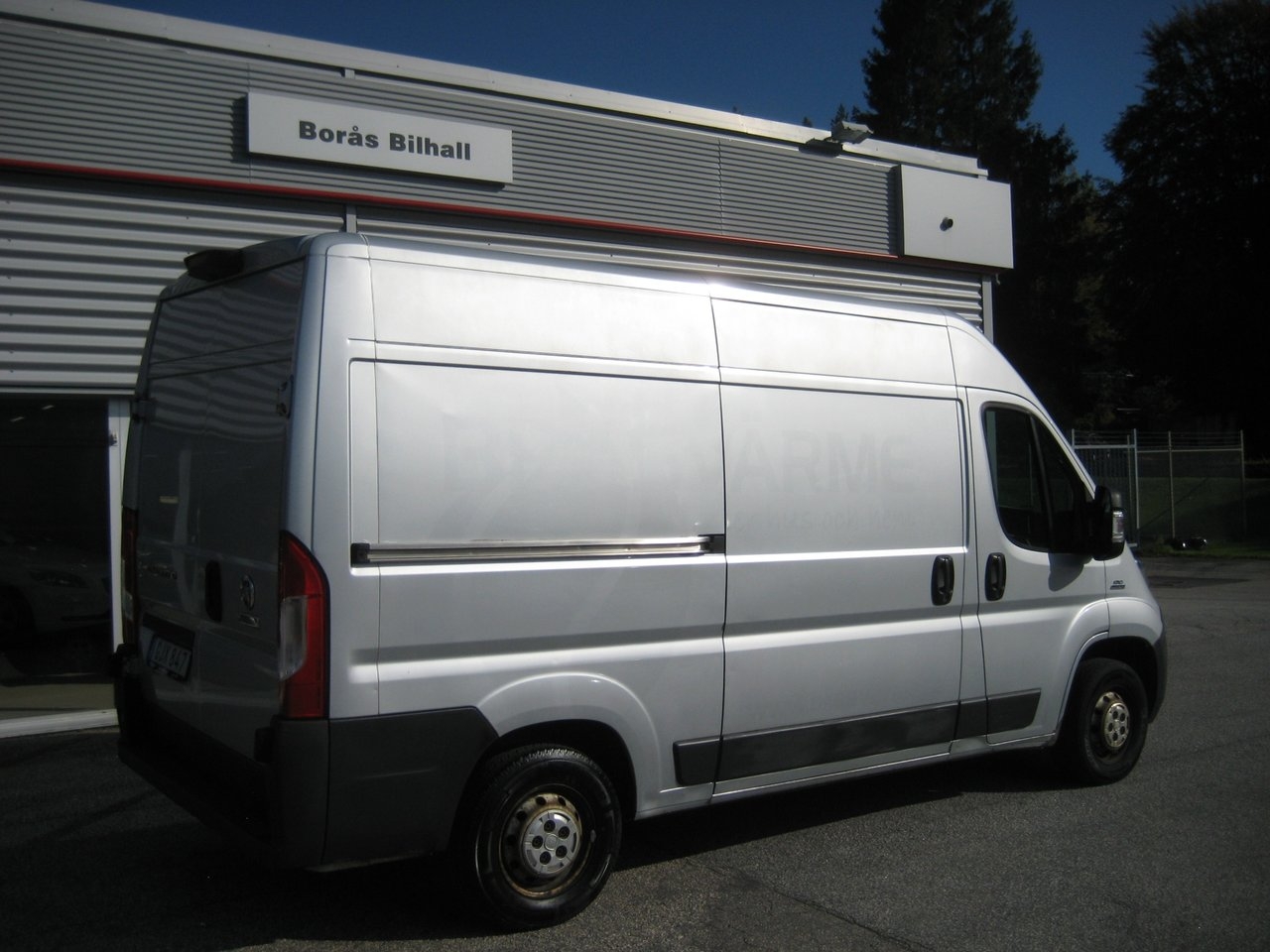 Fiat Ducato 2016, bild 3/10