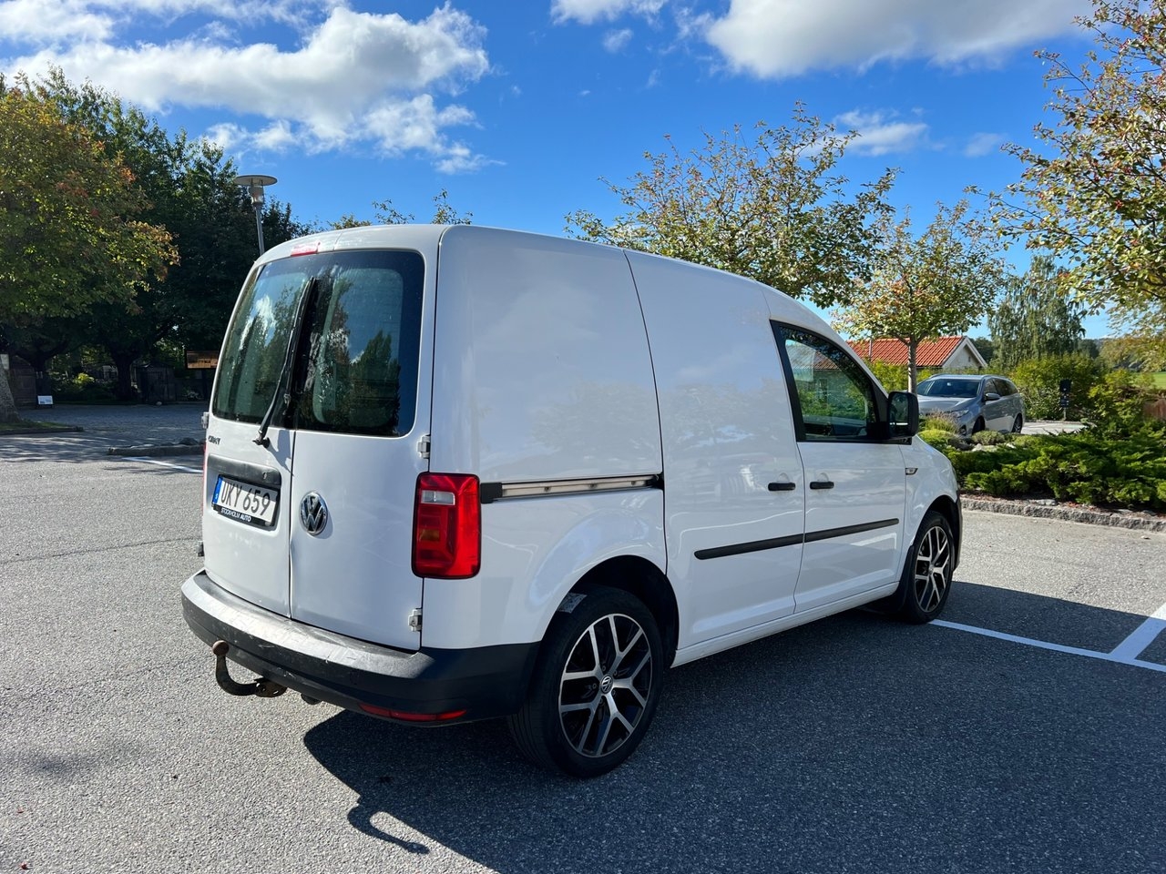 Volkswagen Caddy 2018, bild 3/10
