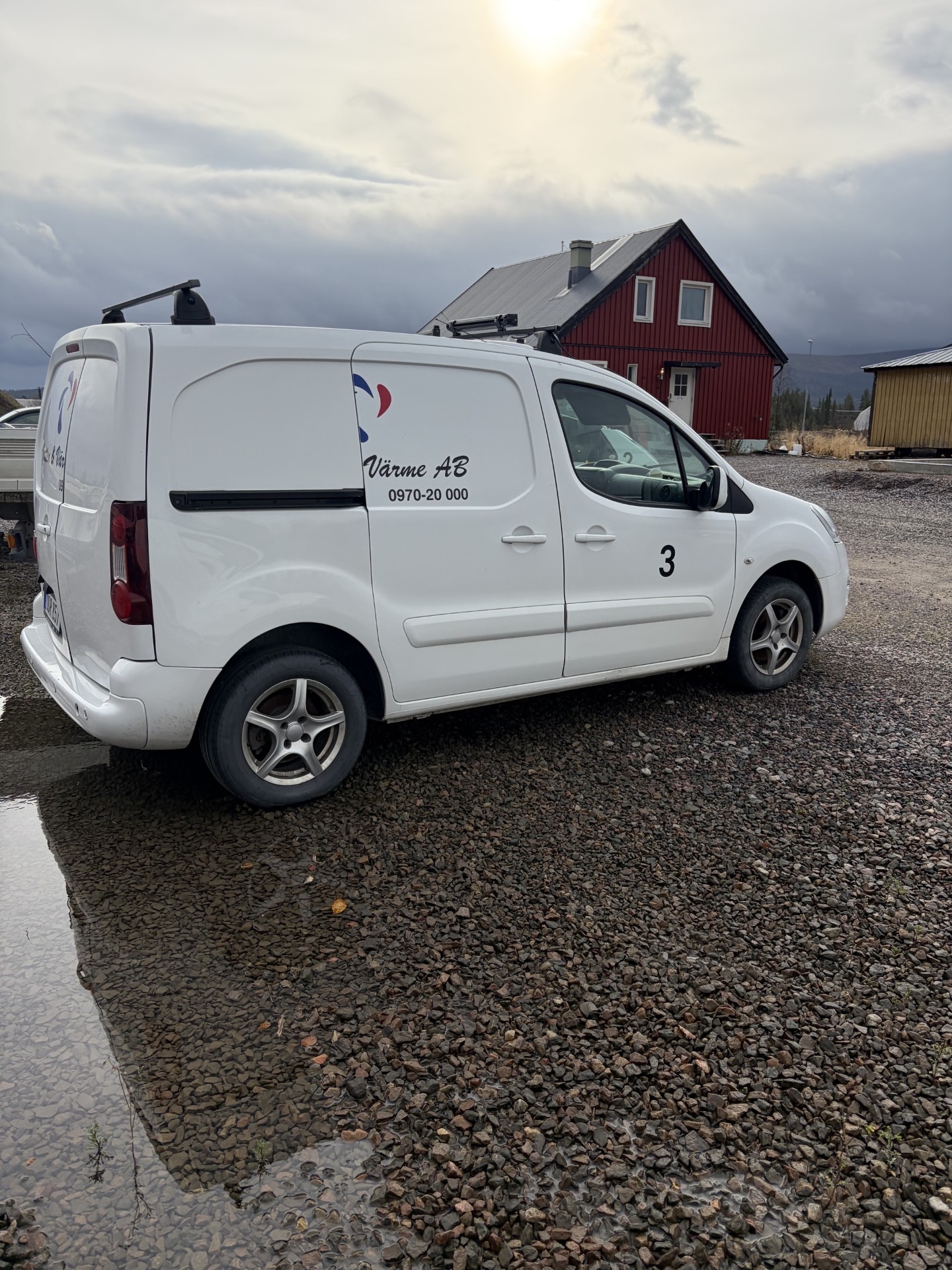 Peugeot Partner