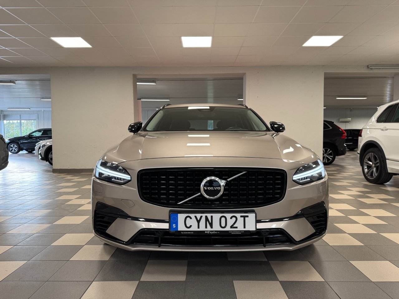 Volvo V90 2024, bild 3/10