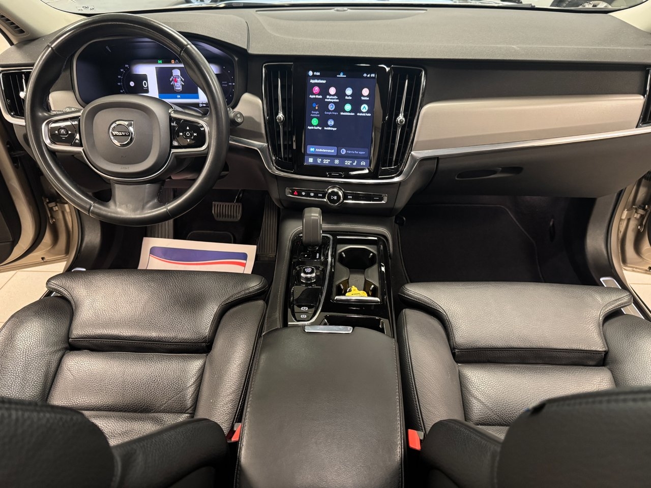 Volvo V90 2024, bild 7/10