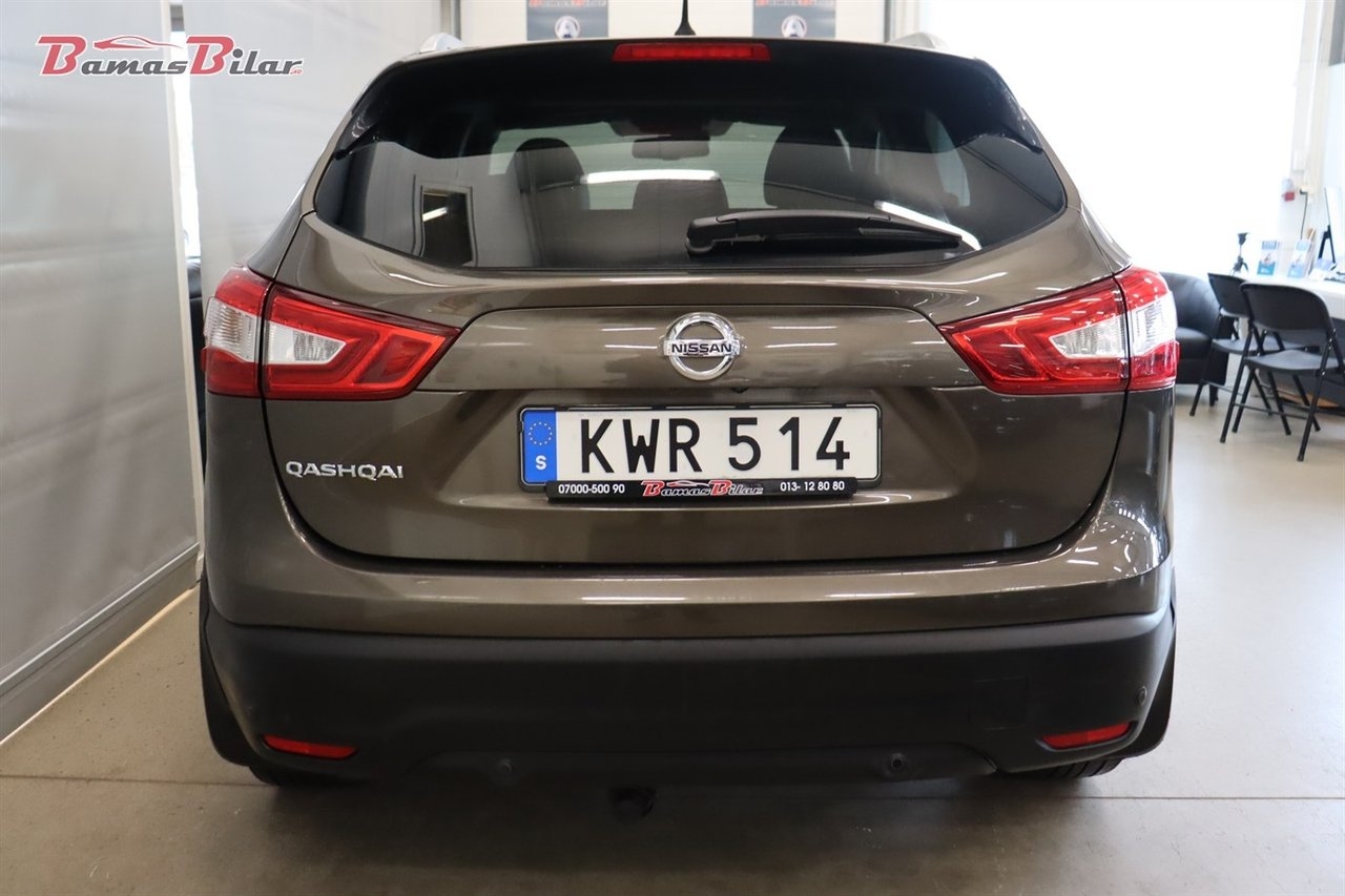 Nissan Qashqai 2016, bild 4/10