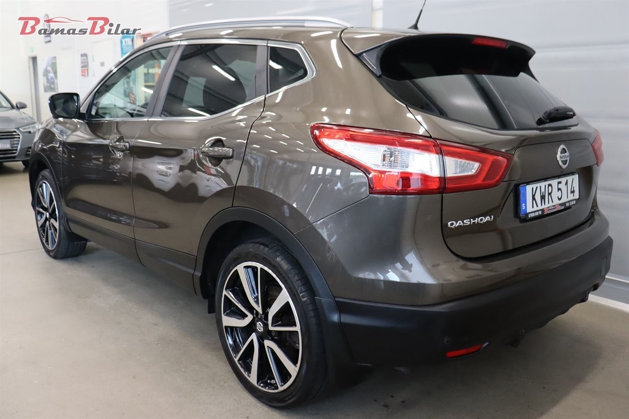 Nissan Qashqai 2016, bild 3/10