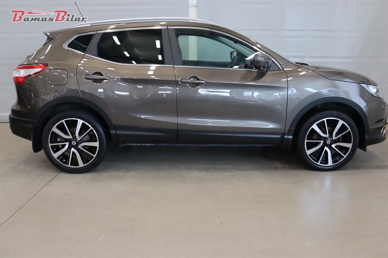 Nissan Qashqai 2016, bild 6/10