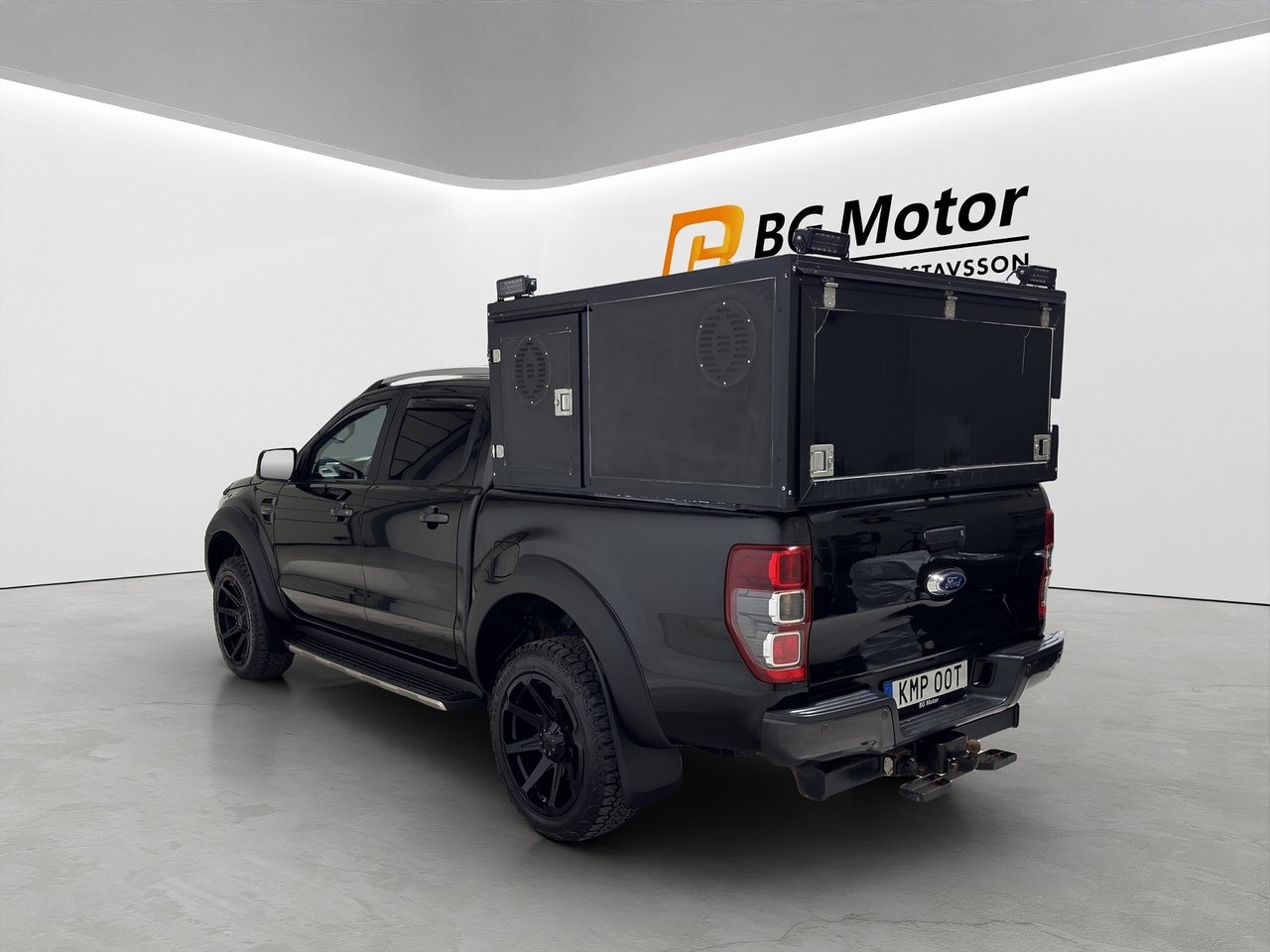 Ford Ranger 2019, bild 6/10