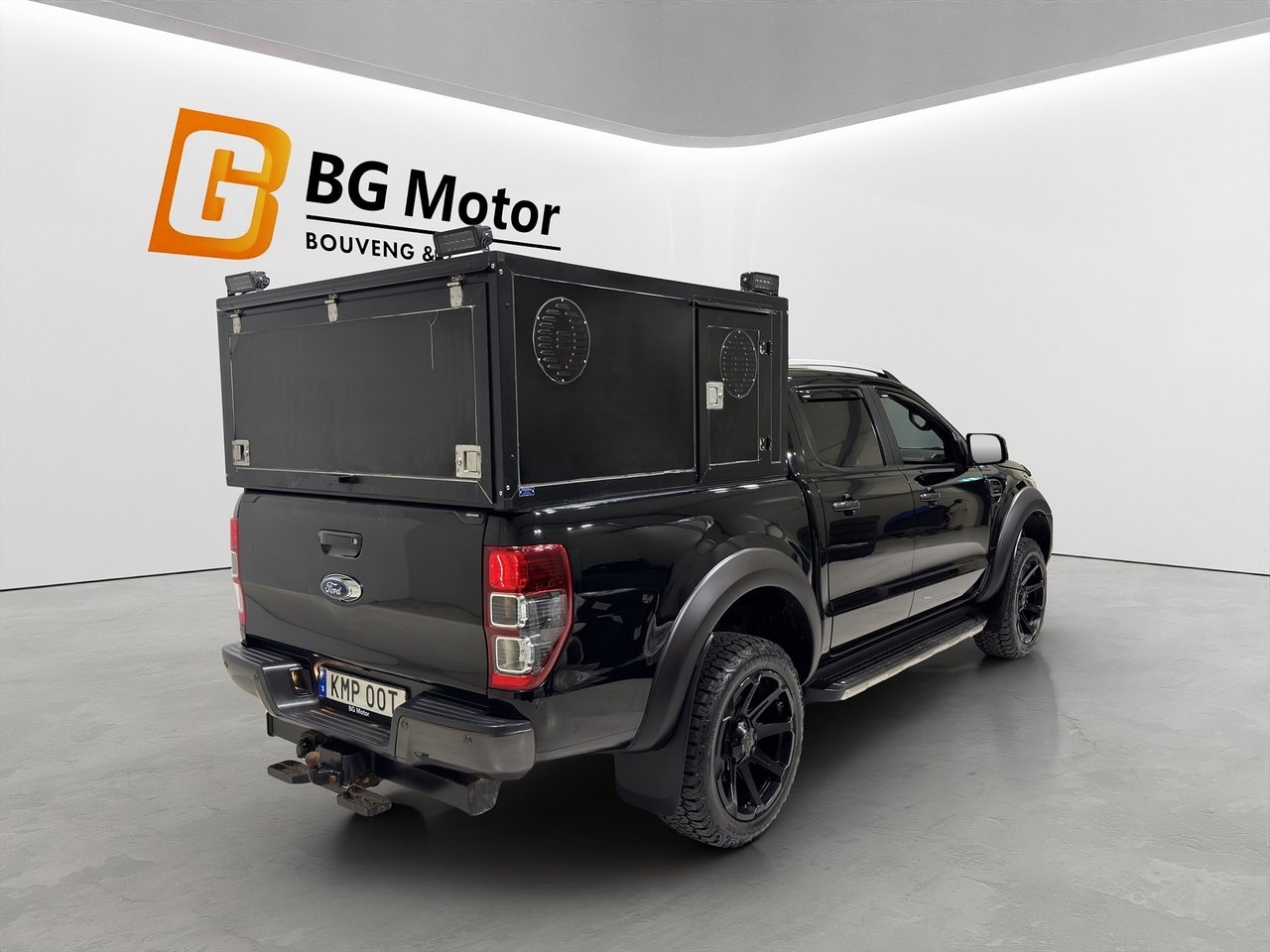 Ford Ranger 2019, bild 4/10