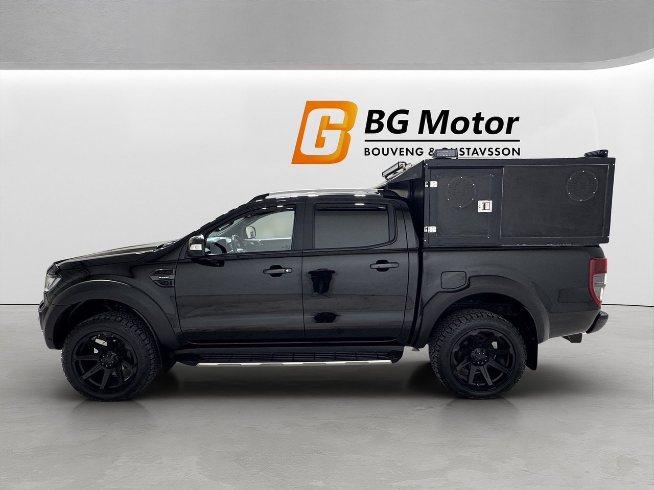 Ford Ranger 2019, bild 7/10