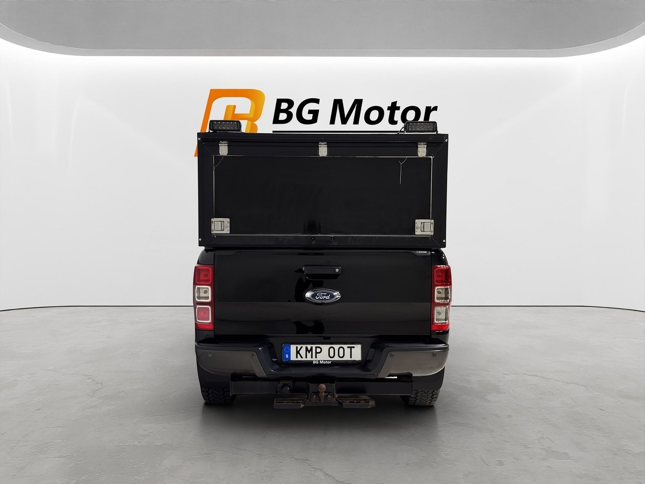 Ford Ranger 2019, bild 5/10
