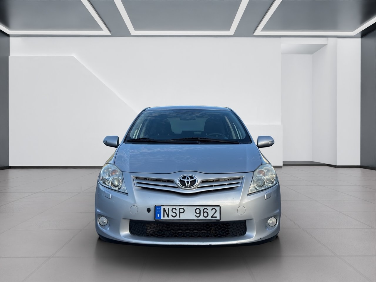 Toyota Auris 2010, bild 3/10