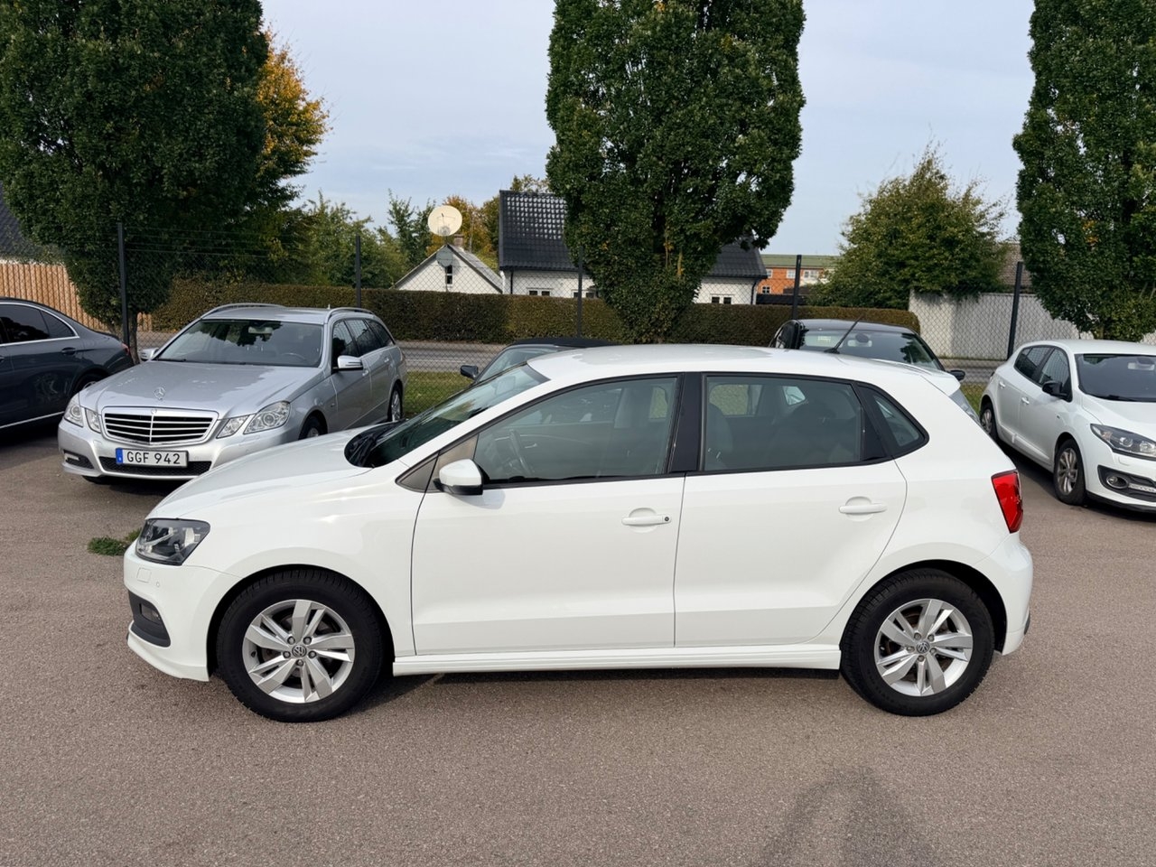 Volkswagen Polo 2017, bild 2/10