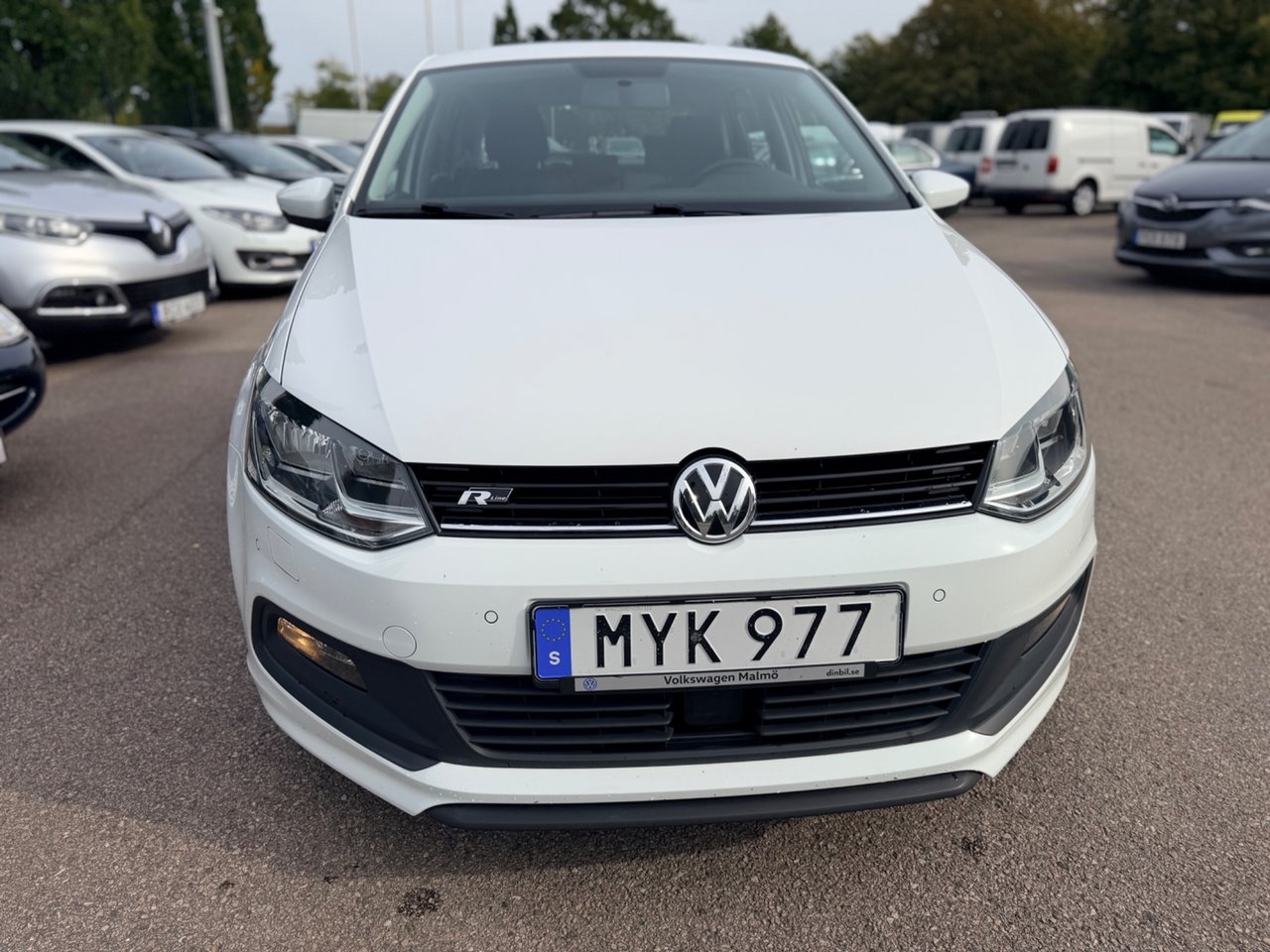 Volkswagen Polo 2017, bild 7/10