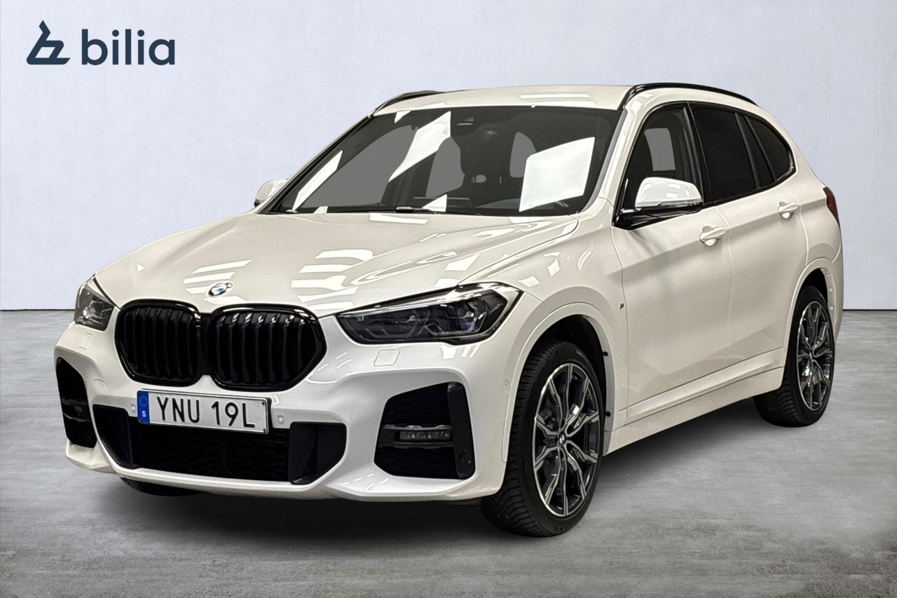 BMW X1 2021, kuva 6/10