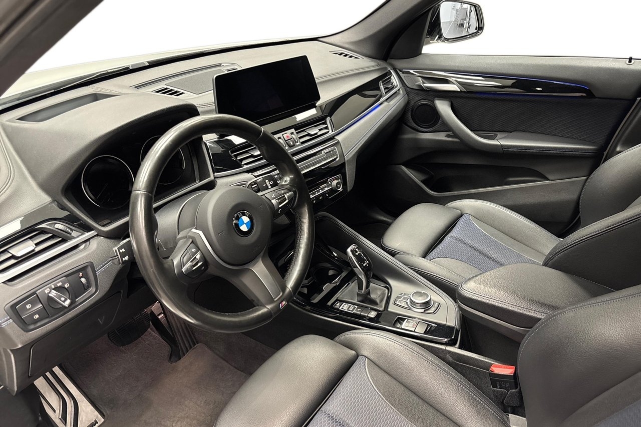 BMW X1 2021, kuva 7/10