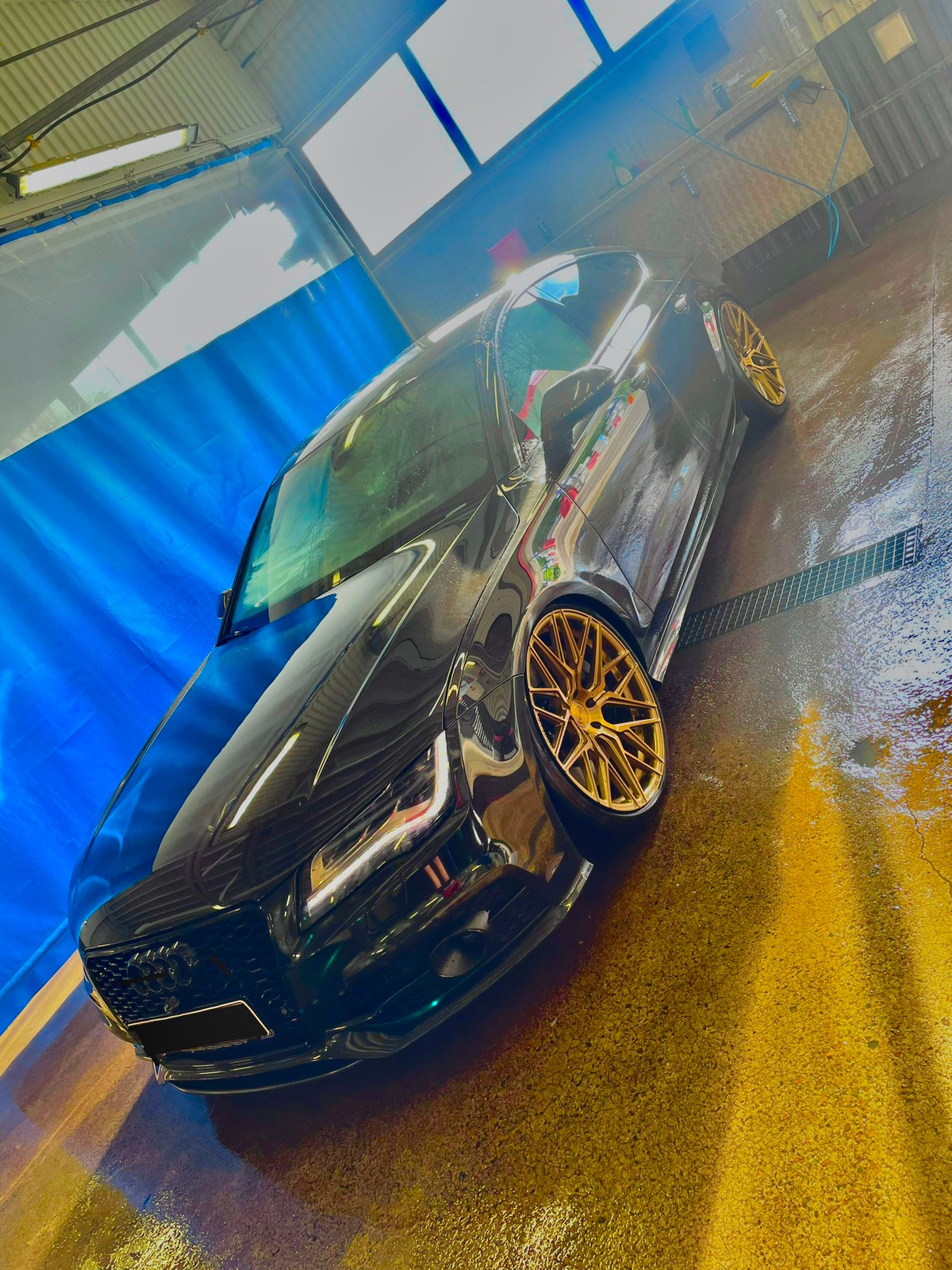 Audi S7