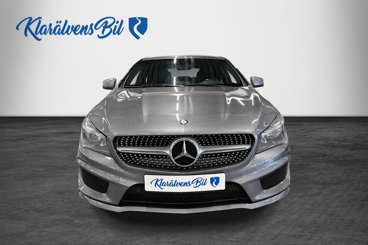 Mercedes-Benz CLA 2014, photo 4/10