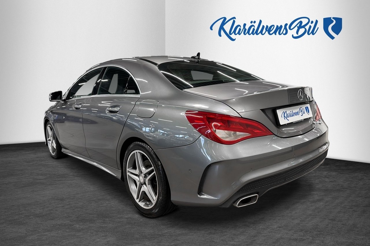 Mercedes-Benz CLA 2014, photo 3/10
