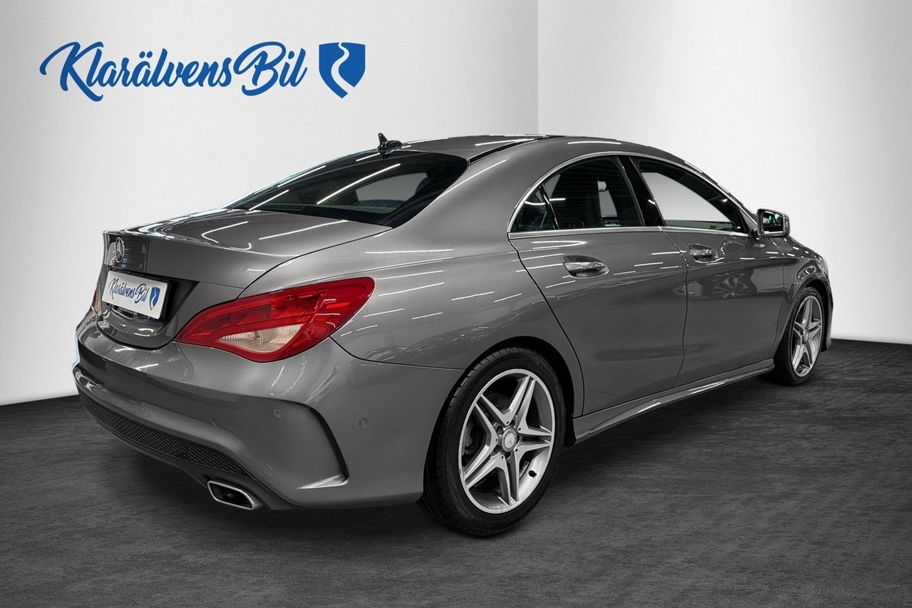 Mercedes-Benz CLA 2014, photo 6/10