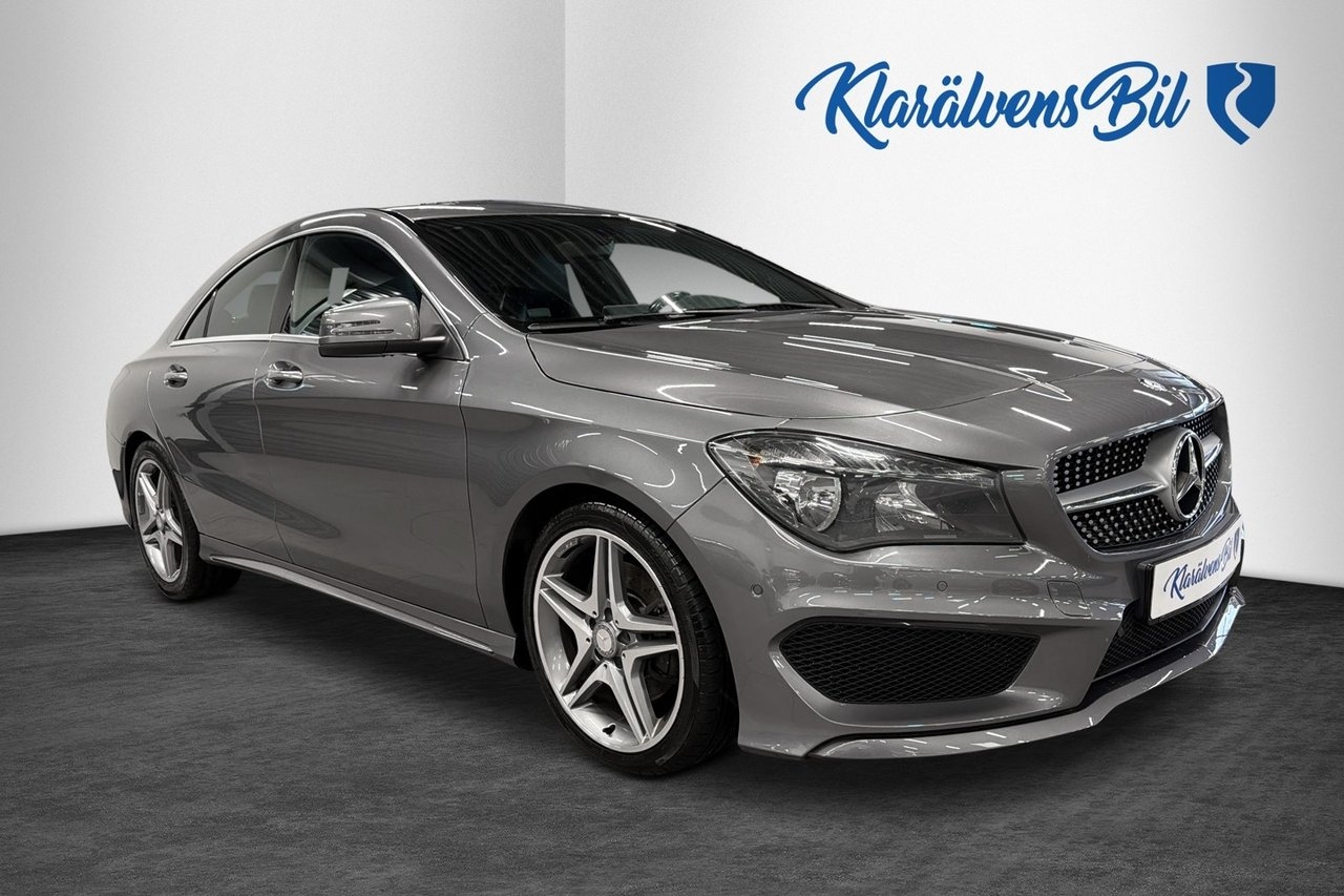 Mercedes-Benz CLA 2014, photo 5/10