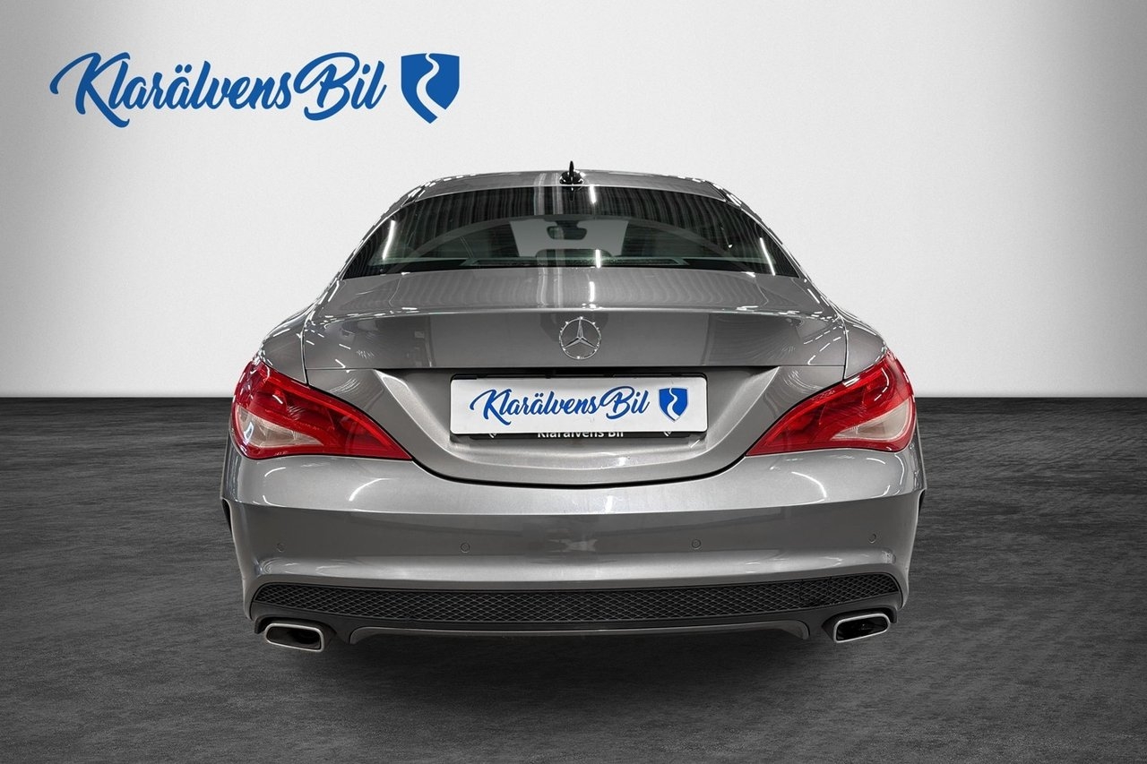 Mercedes-Benz CLA 2014, photo 7/10