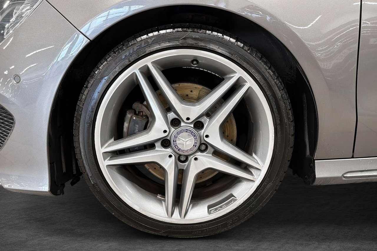 Mercedes-Benz CLA 2014, photo 2/10