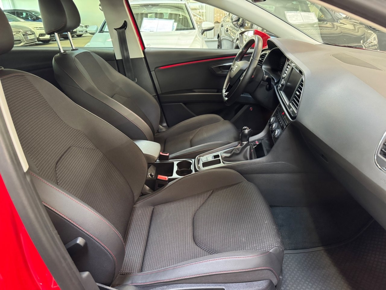 Seat Leon 2020, bild 7/10