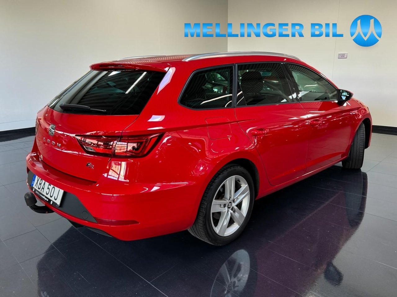 Seat Leon 2020, bild 4/10
