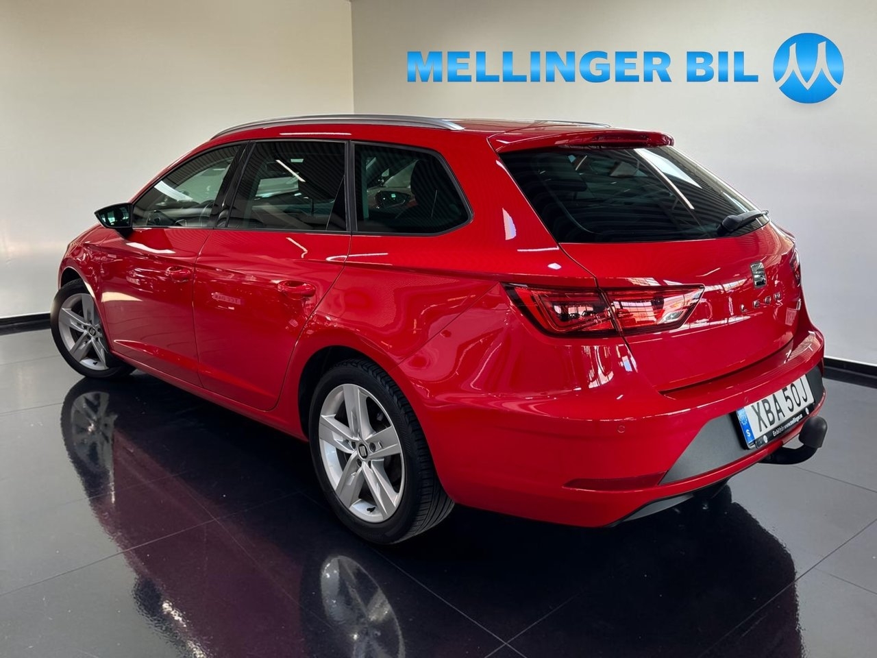 Seat Leon 2020, bild 3/10