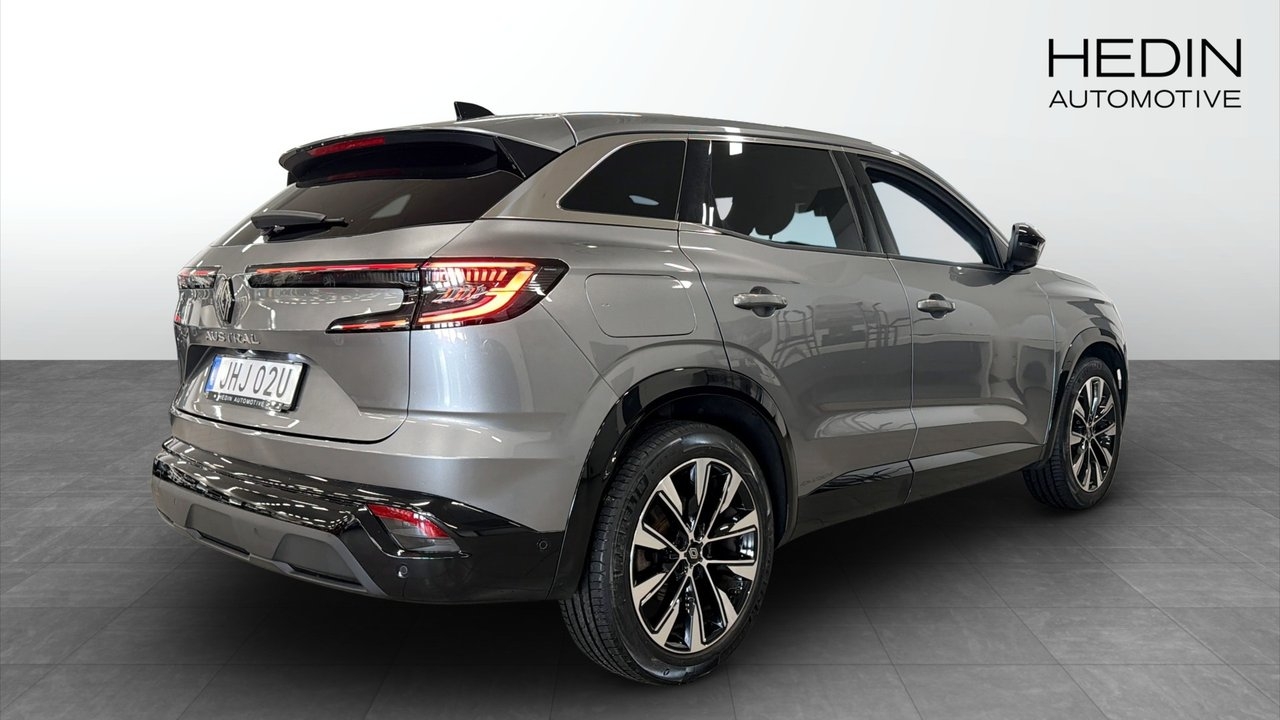 Renault Austral 2024, bild 3/10